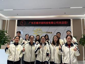 Cina Guangdong Baixiang Environmental Technology Co., Ltd. Profil Perusahaan