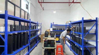 Cina Guangdong Baixiang Environmental Technology Co., Ltd. Profil Perusahaan