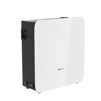 Mesin Pengharum Aroma Elektrik 500ml 2500M3 Pelembab Tetesan Air Hotel