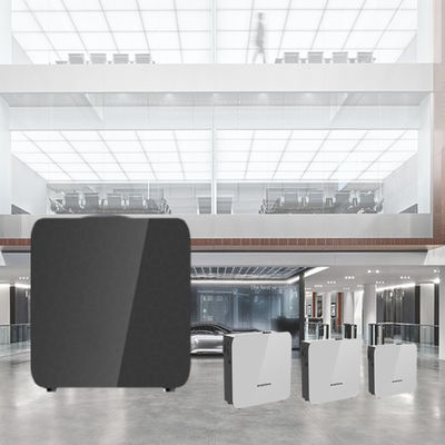 Beli X1000 Wall Mounted Air Purifiers 500ml Bluetooth Wifi HVAC Air Diffuser online manufacture