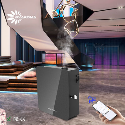 Beli Nano X300 Air HVAC Aroma Diffuser Mesin Wifi Lobi Hotel Aroma Diffuser online manufacture
