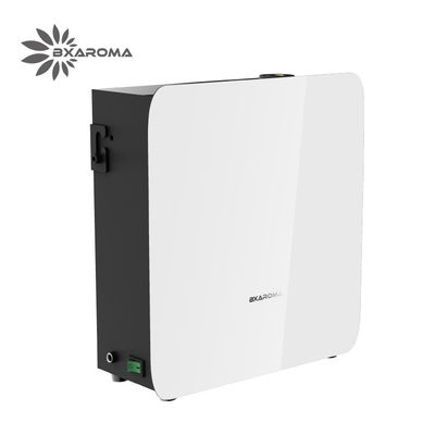 Mesin Pengharum WIFI Diffuser HVAC 500ml Fragrance Oil Diffuser