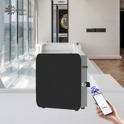Beli Mesin Diffuser Aroma HVAC 200ml Elektrostatik Komersial Aroma Air Diffuser online manufacture