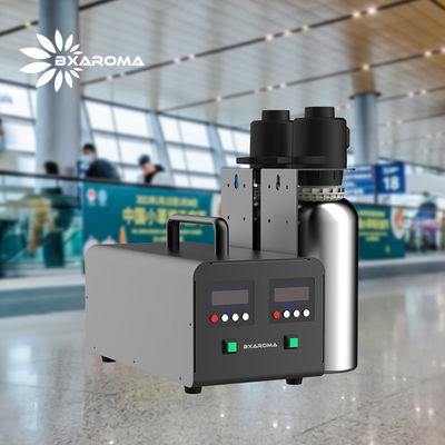 Beli B5000 HVAC Mesin Pengharum Aroma 1000ml Portable Fragrance Diffuser Luxury online manufacture