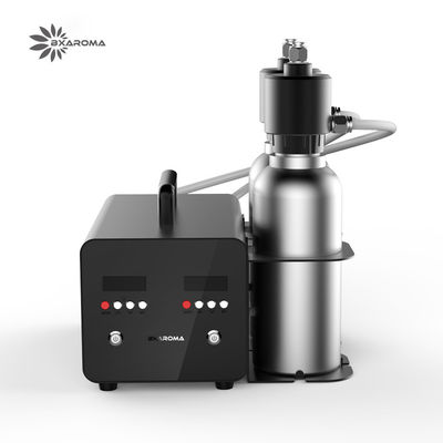 Minyak Komersial Aroma Diffuser Fragrance HVAC Diffuser Elektrik Mewah