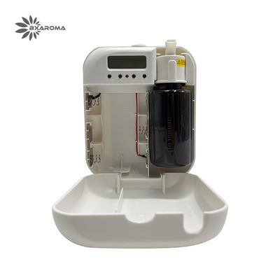 Harga yang pantas Melembabkan Pengharum Pengharum yang Dioperasikan dengan Baterai Dispenser Minyak Aroma Elektrostatis FCC on line