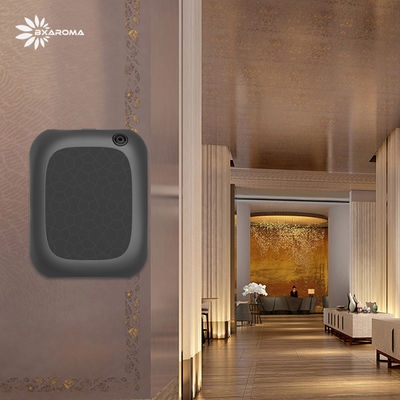 X200 Baterai Dioperasikan Aroma Diffuser 1500m3 Penyegar Udara Diffuser Listrik
