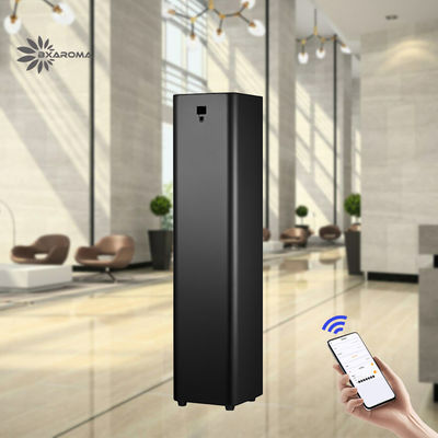 Beli Humidify Room Aroma Aroma Mesin Desinfeksi Aromaterapi Hitam online manufacture