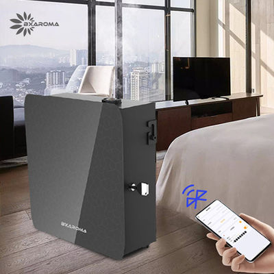 Harga yang pantas Portable Hotel Scent Diffuser Mesin Penyegar Udara Listrik HVAC on line
