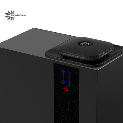 Lobi Hotel Mewah Aroma Diffuser Mesin Udara Aroma HVAC Otomatis