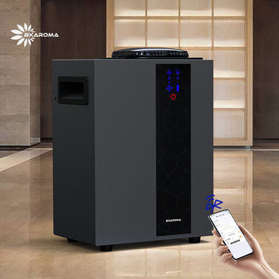 A1000 Humidifier Minyak Esensial Aroma Diffuser Bluetooth 800ml