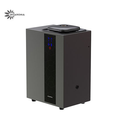 Harga yang pantas Bluetooth Aroma Mewah Diffuser Humifikasi Sensor Aroma Aroma Diffuser on line