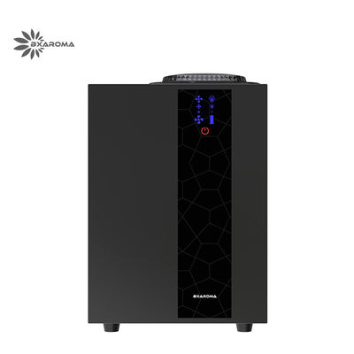 Harga yang pantas Minyak Aroma Diffuser Mewah yang Disesuaikan, Humidifier Aroma Listrik 800ml on line