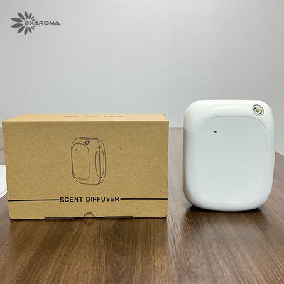 Harga yang pantas Pasang Diffuser Aroma Udara OEM Di Diffuser Udara Portabel 1500m3 CE on line