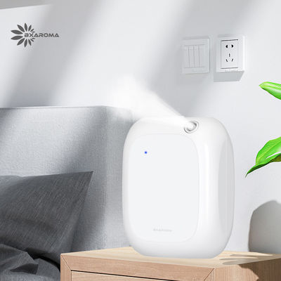 Harga yang pantas X200 Plug In Air Scent Diffuser Portable 1500m3 200ml Warna Putih on line