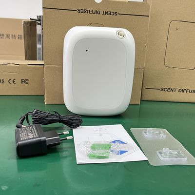Portable Plug In Fragrance Diffuser / Aroma Diffuser Aromaterapi Sterilisasi