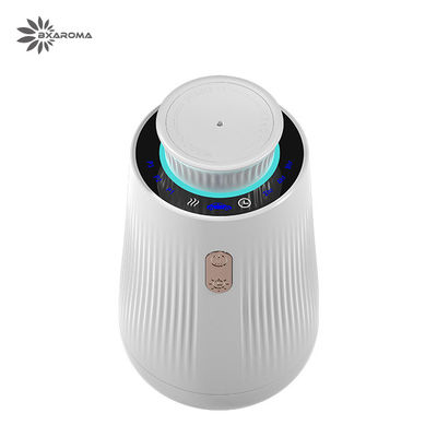 Harga yang pantas 10ml Aromaterapi Diffuser Minyak Mobil Sterilisasi Daya 1.5W Putih on line