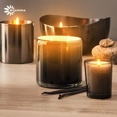 Harga yang pantas Aroma Aromaterapi Bulat Aroma Lilin Wangi Rumah Kelas Atas on line