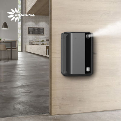 Beli Mesin Diffuser Aroma Komersial Hitam 500ml Mesin Aroma untuk Hotel online manufacture
