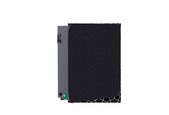 Beli Mesin Diffuser Bau Pintar Panel Akrilik Mewah 1000ml Low Noise Wall Mounted online manufacture