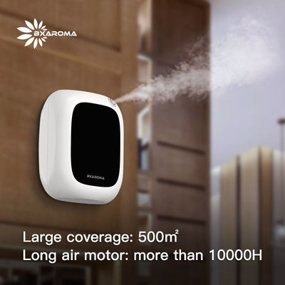 Beli 1500m3 Smart Bluetooth Aroma Diffuser Minyak Esensial Kapasitas 200ml Atomisasi Kuat Air Freshener Rumah Hotel online manufacture
