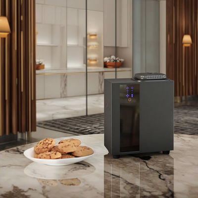 Beli Kualitas Tinggi Disesuaikan Hotel Diffuser Bau Smart Bluetooth Control HVAC Aroma Diffuser online manufacture