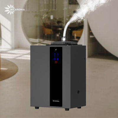 Beli Metal 800ML Kapasitas Besar Hitam Commercail Hotel Lobby Aroma Aroma Diffuser online manufacture