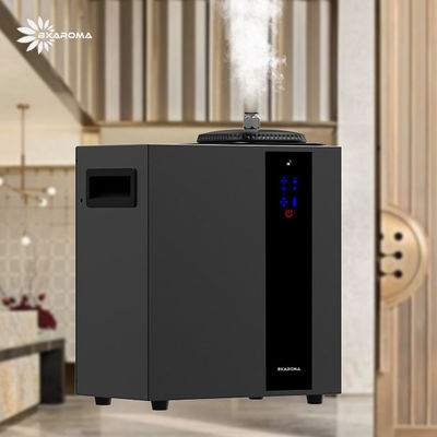 Beli HVAC Connection Intelligent APP Control Slient Airless Aroma Aroma Diffuser Mesin online manufacture