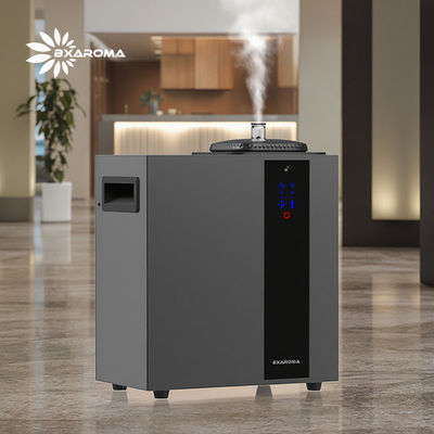 Penghematan Energi HVAC Air Aroma Diffuser - Desain Aliran Udara Senyap untuk Hotel