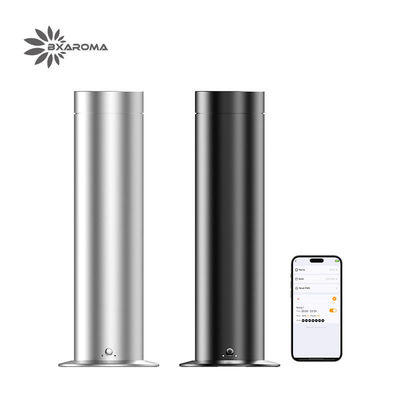 Beli Compact Tower Design Waterless Diffuser - USB Desk Rechargeable Mesin Aroma Minyak Esensial online manufacture