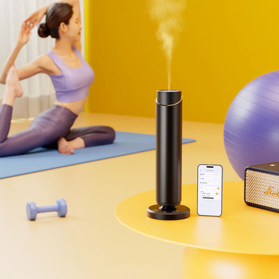 Harga yang pantas Diffuser Aromaterapi Minyak Esensial Berkapasitas Kecil untuk Pusat Spa on line