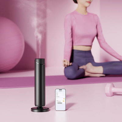Harga yang pantas Mesin Diffuser Aroma Komersial Wireless ¥ 100ml Dispenser Minyak Esensial untuk Restoran/Gym on line