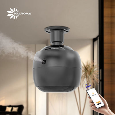 Harga yang pantas Mesin Bau Dual-Mount Wall/Ceiling - 3 Mode Diffusi & Operasi Diam < 35dB on line
