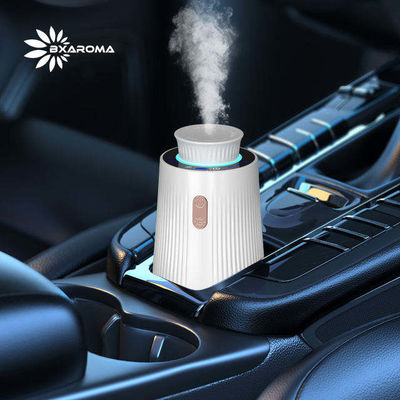 Harga yang pantas 72 jam Baterai Dioperasikan Aroma Diffuser - Rechargeable & Waterless untuk Mobil / Kantor (3 Mode Semprot) on line
