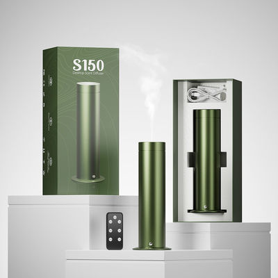 Beli Hotel Aroma Diffuser - 1500 Sq Ft Coverage, Premium Aluminium Diffuser Minyak Esensial, Waterless Diffuser untuk Rumah, Hotel, Kantor online manufacture