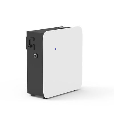 Harga yang pantas Aroma Udara HVAC Aroma Diffuser Mesin Aroma Lobi Hotel Kustom on line