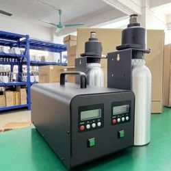 Harga yang pantas Mesin Pengharum Elektrik Hotel Kuat HVAC Aroma Large Cover on line