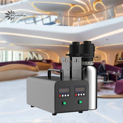 Harga yang pantas Mesin Diffuser Aroma HVAC Komersial Diffuser Aroma Udara Mewah Melembabkan on line