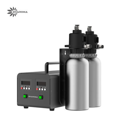Harga yang pantas Mesin Diffuser Aroma OEM HVAC Aroma Luxe Fragrance Spray Machine on line