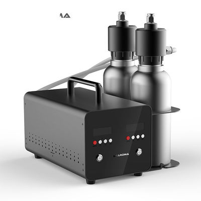 Harga yang pantas Mesin Diffuser Aroma Komersial Nebulizer HVAC Steam Aroma Diffuser on line