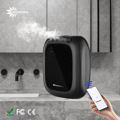 Harga yang pantas 200ml Diffuser Aroma Minyak Esensial Wifi Komersial Aroma Diffuser ROHS on line