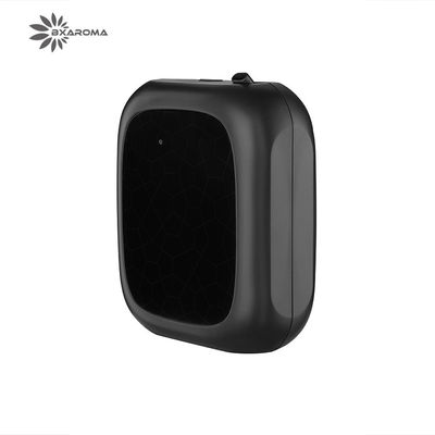 Harga yang pantas Baterai Elektrostatik Dioperasikan Diffuser Aroma Plastik Aroma Home Diffuser OEM CE on line
