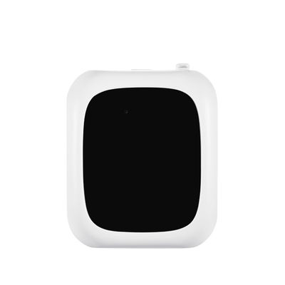 Harga yang pantas Hitam & Putih OEM Portable Aroma Diffuser Melembabkan Wall Mounted Diffuser CE on line