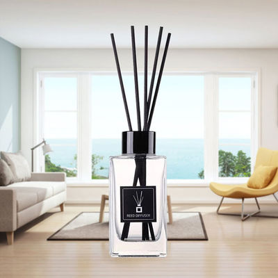 Harga yang pantas 120ml Mobil / Rumah Reed Diffuser Cairan Pengharum Ruangan Berkelanjutan on line