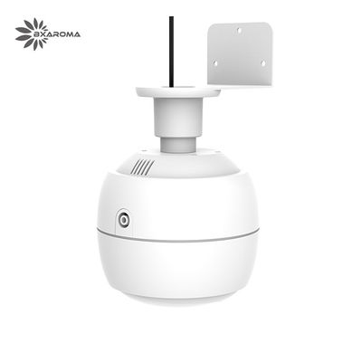 Harga yang pantas Mesin Pengharum Aroma Elektrik 250ml 6W Langit-langit Pengharum Aroma Bluetooth on line