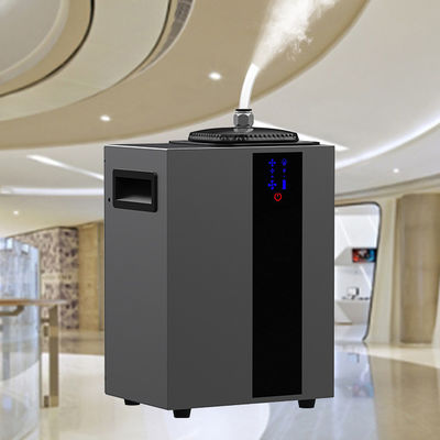 Harga yang pantas Mesin Diffuser Aroma Listrik Rumah Bluetooth HVAC 1500m2 Logam on line