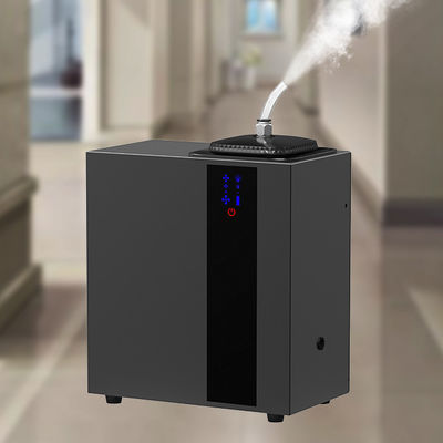 Harga yang pantas Mesin Diffuser Aroma Listrik OEM Mesin Diffuser Minyak 12W 800ml on line