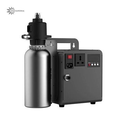Harga yang pantas Diffuser Aroma Area Besar Elektrostatik 10000m3 B5000 Minyak Esensial Diffuser on line