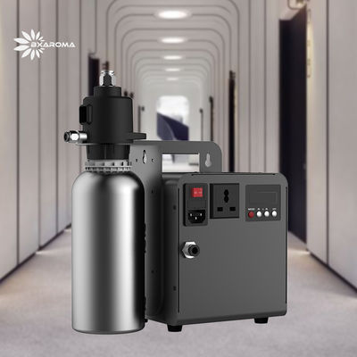 Harga yang pantas Lobi Hotel Area Besar Aroma Diffuser AC Atomisasi on line