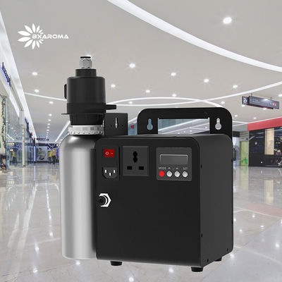Harga yang pantas B5000 AC Aroma Mesin Atomisasi HVAC Oil Diffuser Sterilisasi on line